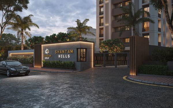 Entrance Gate Security Cabin hills Entrance Gate Security Cabin