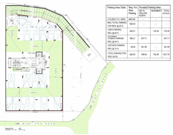  celestia-20 A Basement Cluster Plan