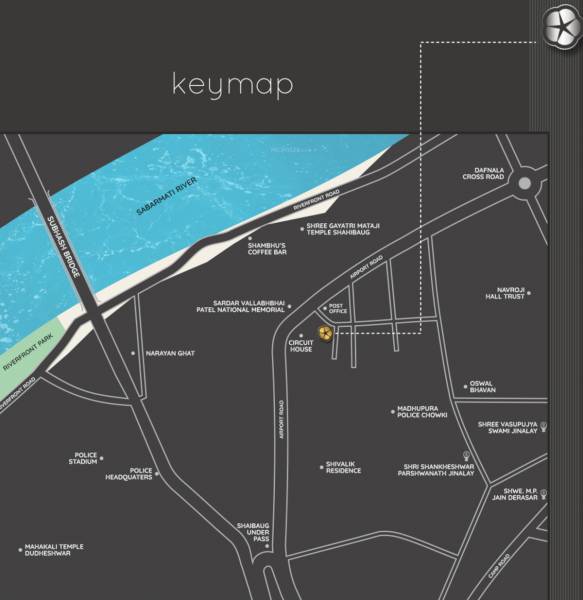  celestia-20 Location Plan