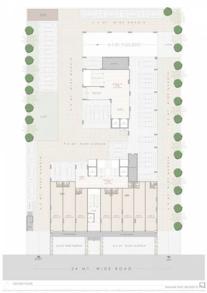  swastik-ananta Cluster Plan