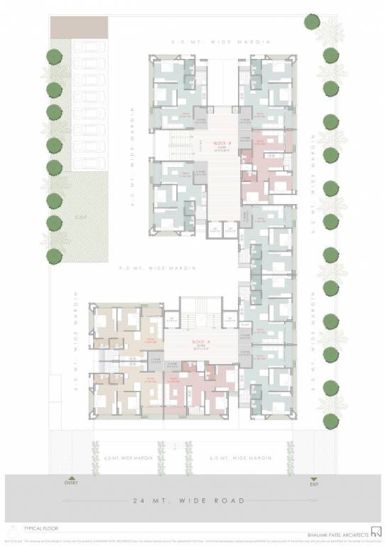  swastik ananta Cluster Plan