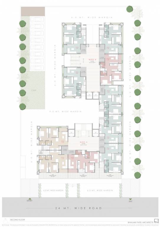  swastik ananta Cluster Plan