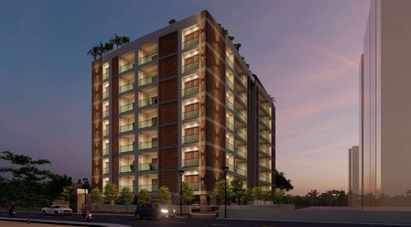  parul gracious Elevation