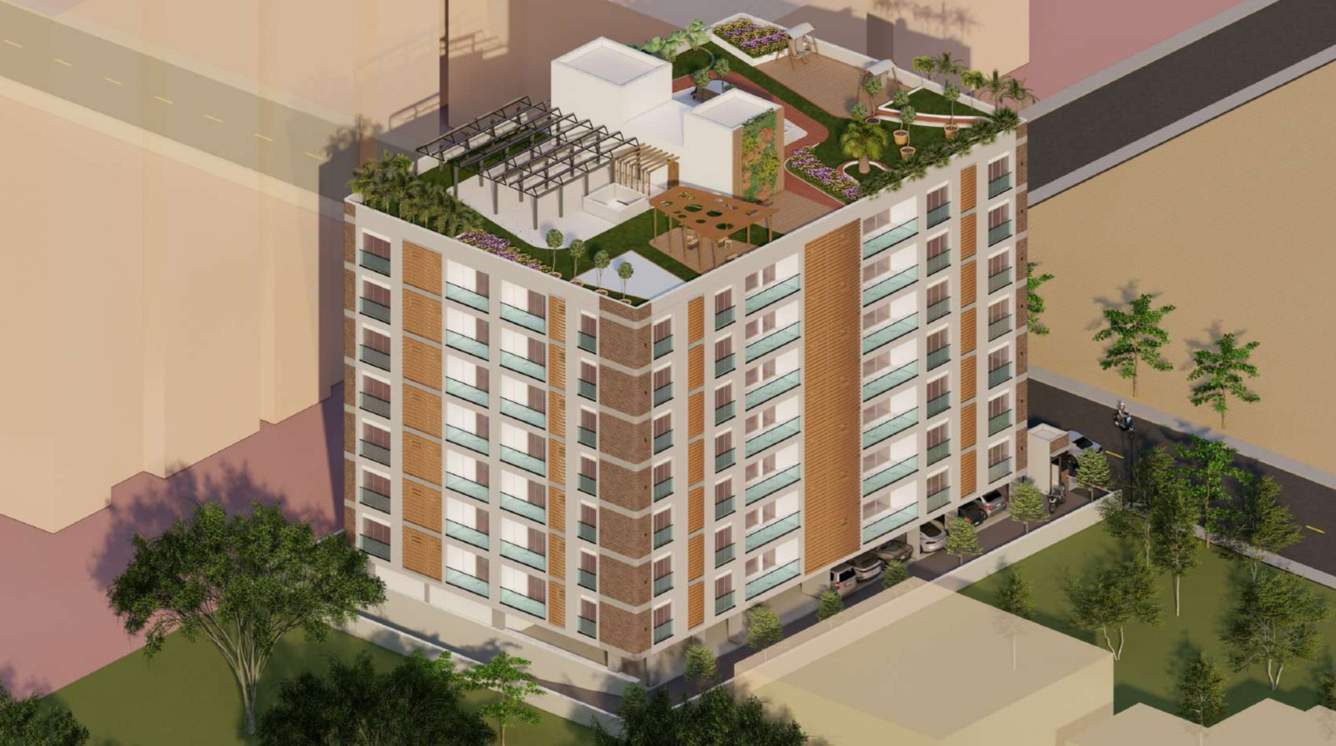  parul gracious Elevation