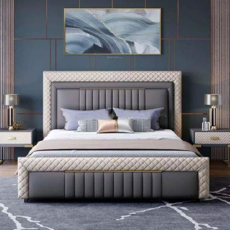  mg heights 316 sqyd Bedroom