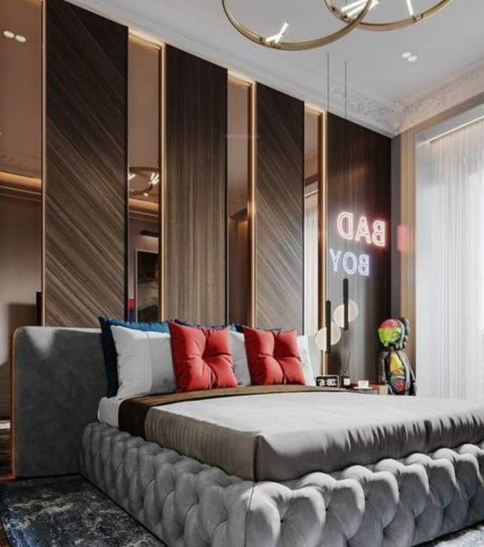  mg heights 316 sqyd Bedroom