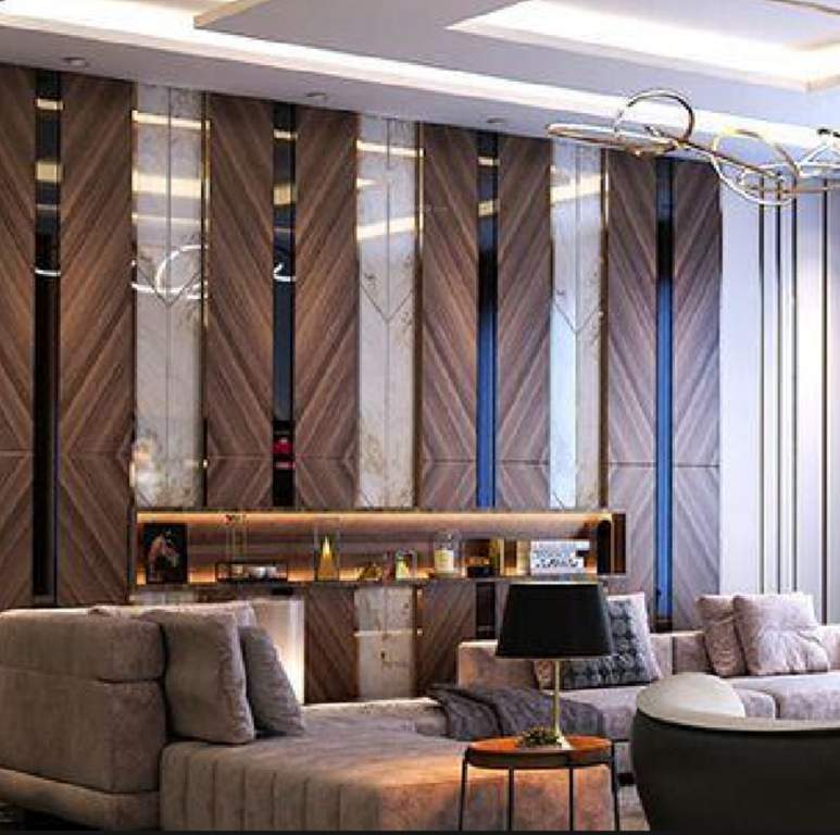  mg heights 316 sqyd Living Area