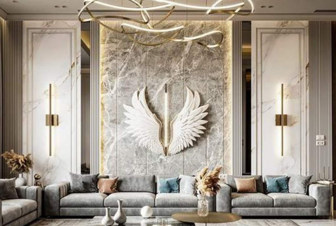  mg heights 316 sqyd Living Area