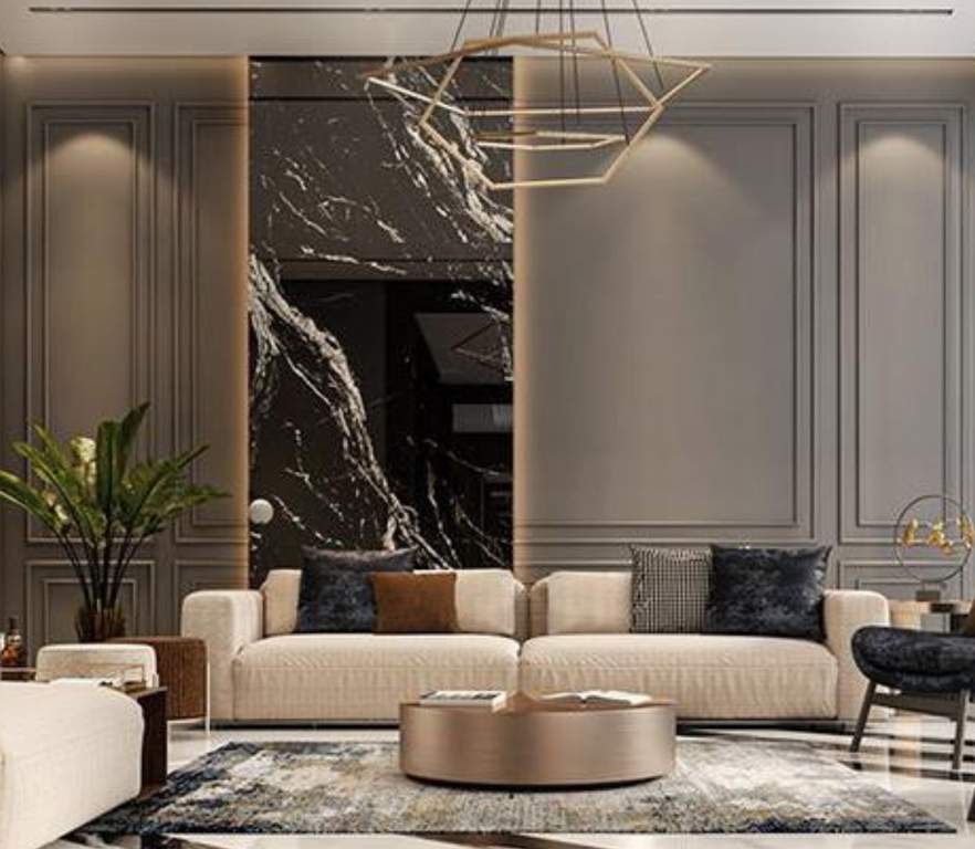  mg heights 316 sqyd Living Area