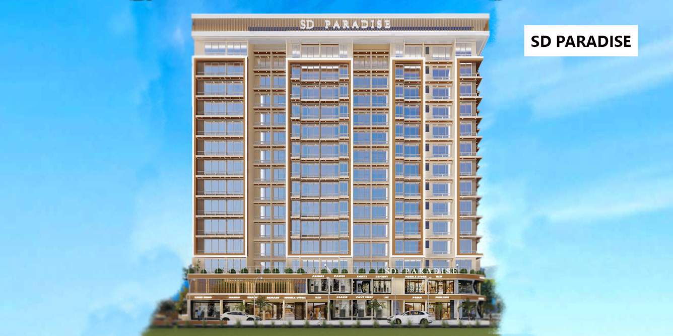  infra paradise Elevation