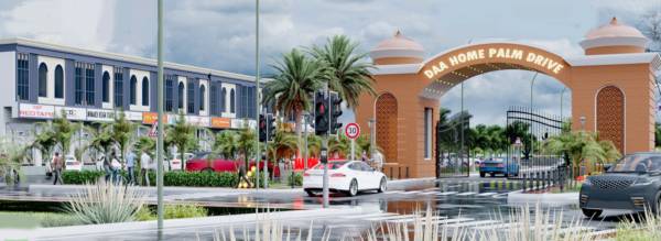 Elevation home-palm-drive Elevation