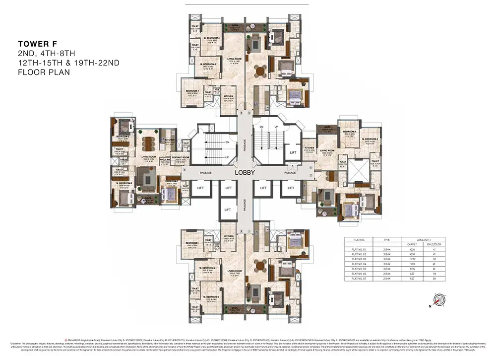  kanakia silicon valley DUMMY Cluster Plan