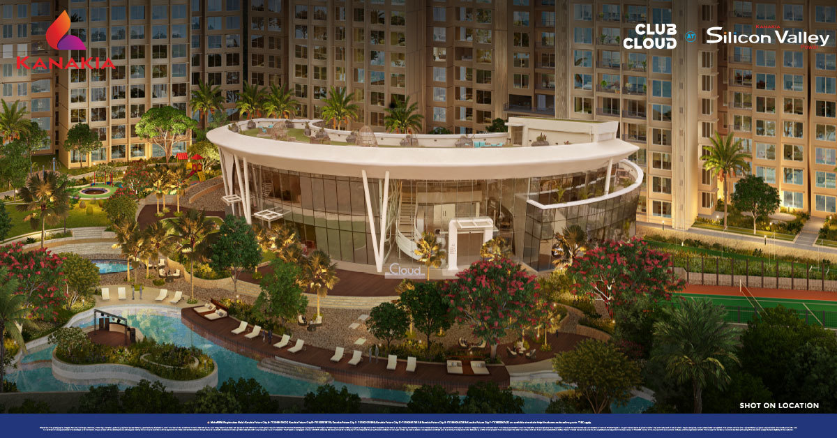 Kanakia Silicon Valley