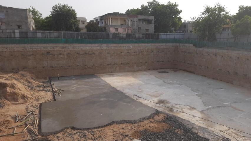  aaryajeet surya 3 Construction Status Oct 24