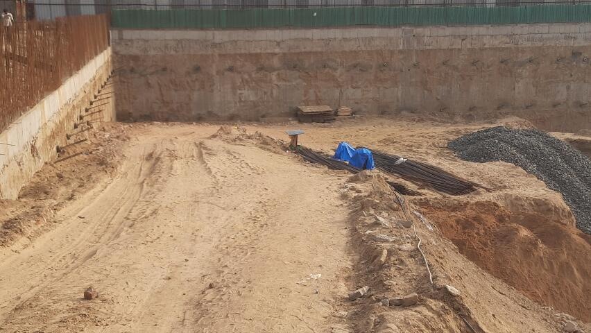  aaryajeet surya 3 Construction Status Oct 24