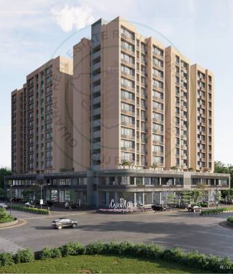 aaryajeet-surya-3 Elevation Elevation