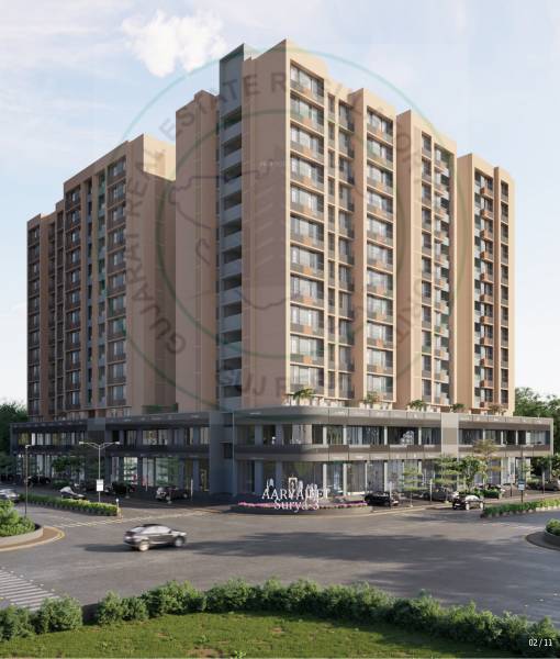  aaryajeet-surya-3 Elevation