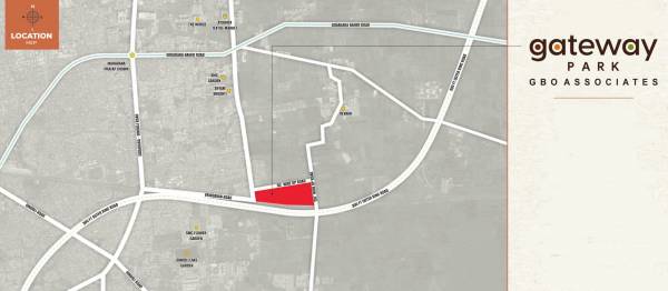  gateway-park Location Plan