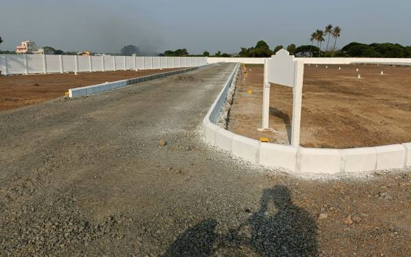  ganapathy-property-s Internal Roads & Footpaths