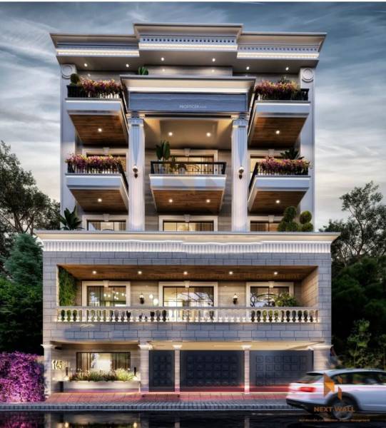  sita-lavish-builder-floors Elevation