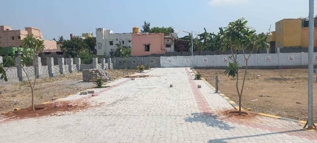  senthil kumaran nagar Internal Roads & Footpaths