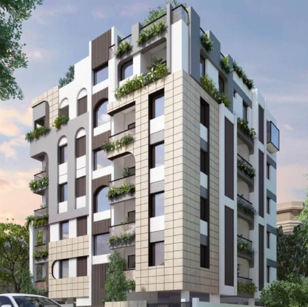  the-orchid Elevation