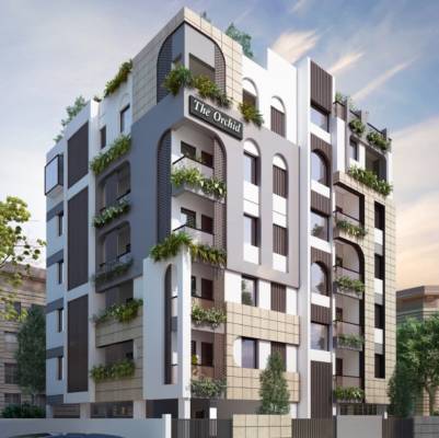 the-orchid Elevation Elevation