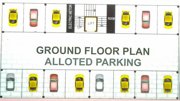Aarna 6 Cluster Plan for ground Floor aarna-6 Aarna 6 Cluster Plan for ground Floor