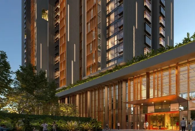  yoo odisha Elevation