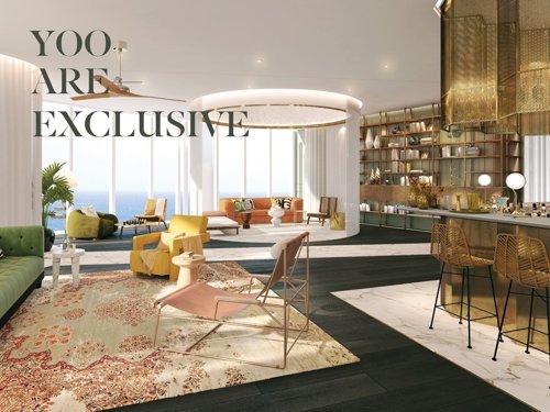  yoo-odisha Living Area