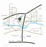 Location Plan adara Location Plan