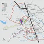 Location Plan  life-republic-sector-r5-5th-avenue-canvas-phase-i Location Plan