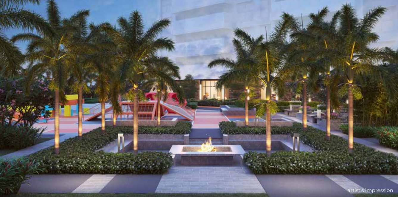 canvas by life republic Children's play area