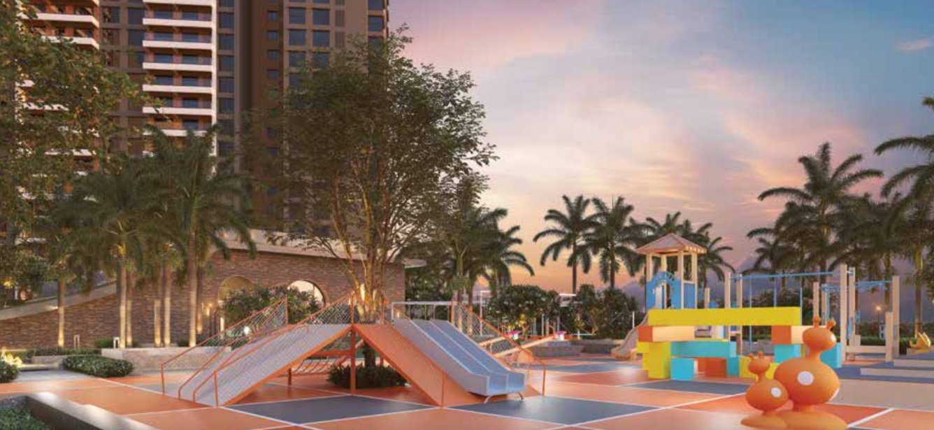 canvas by life republic Children's play area