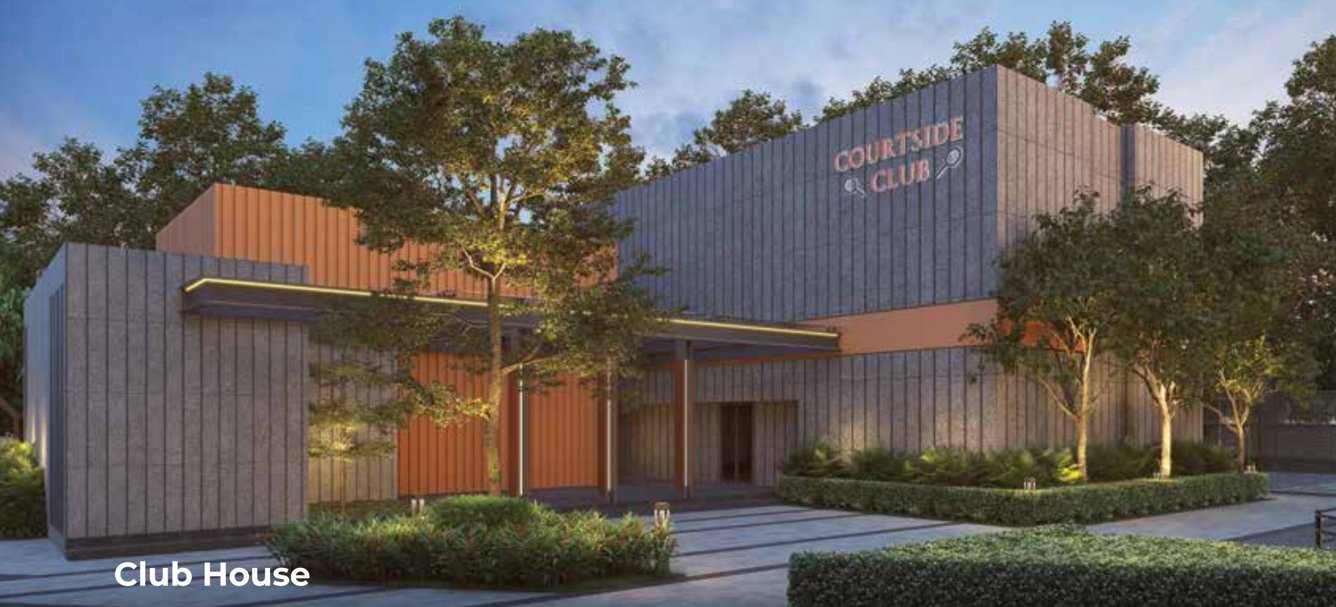 canvas by life republic Club House