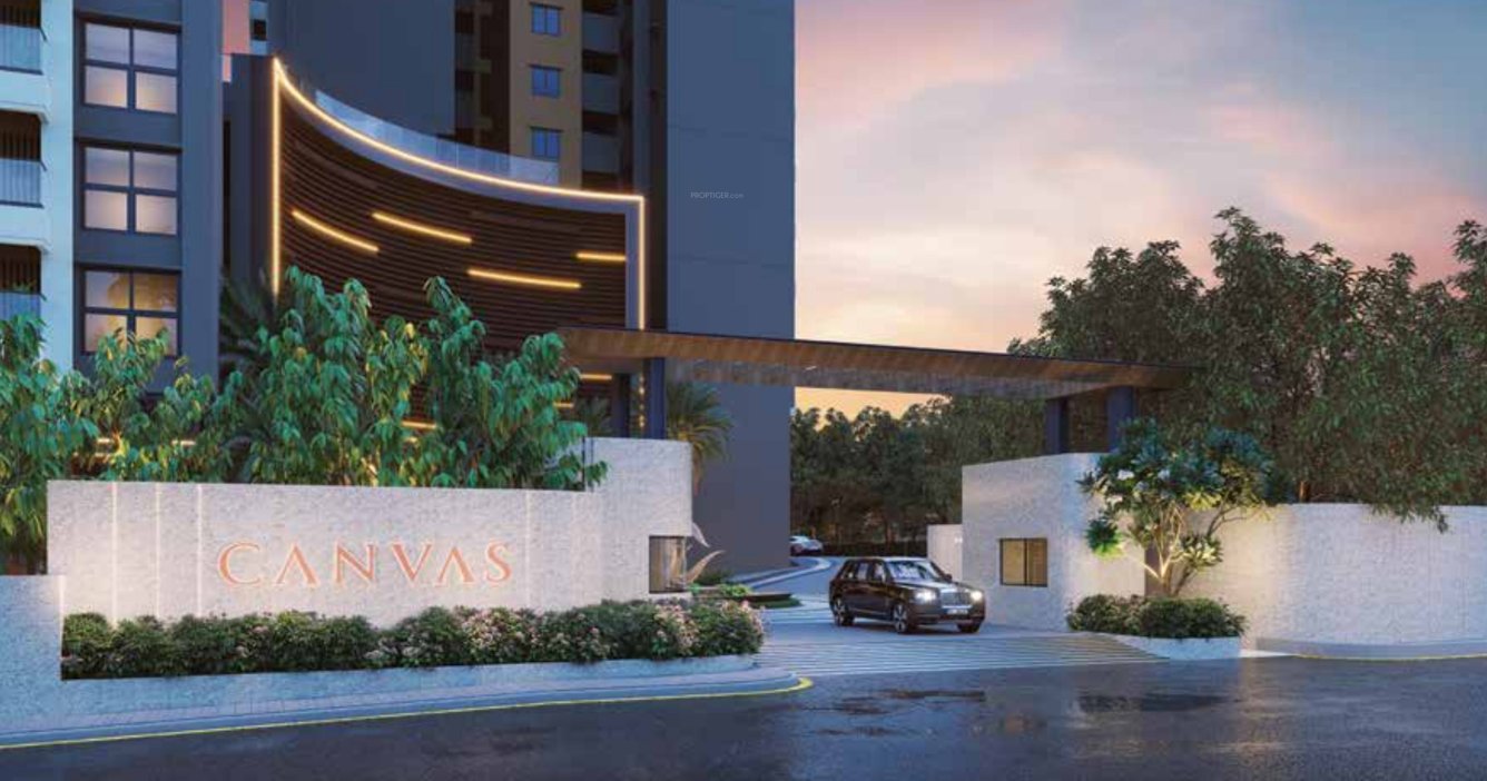 canvas by life republic Gated Community