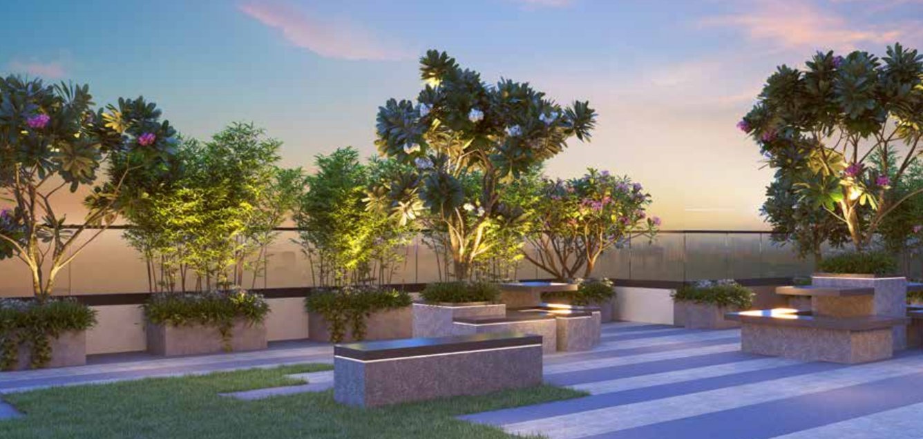 canvas by life republic Landscaped Gardens