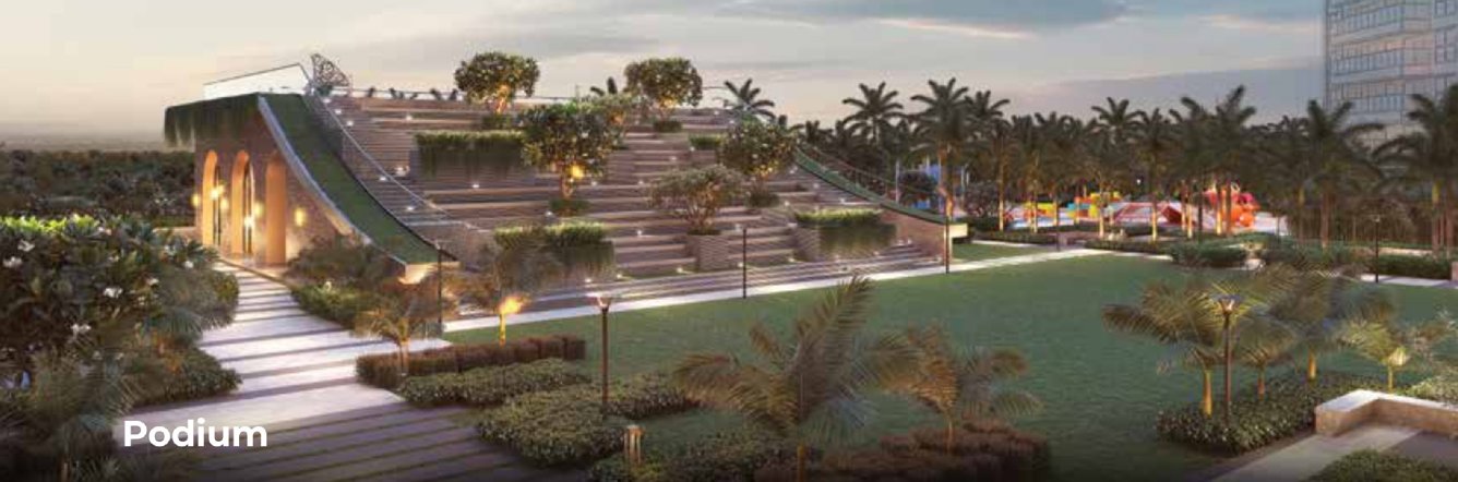 canvas by life republic Landscaped Gardens