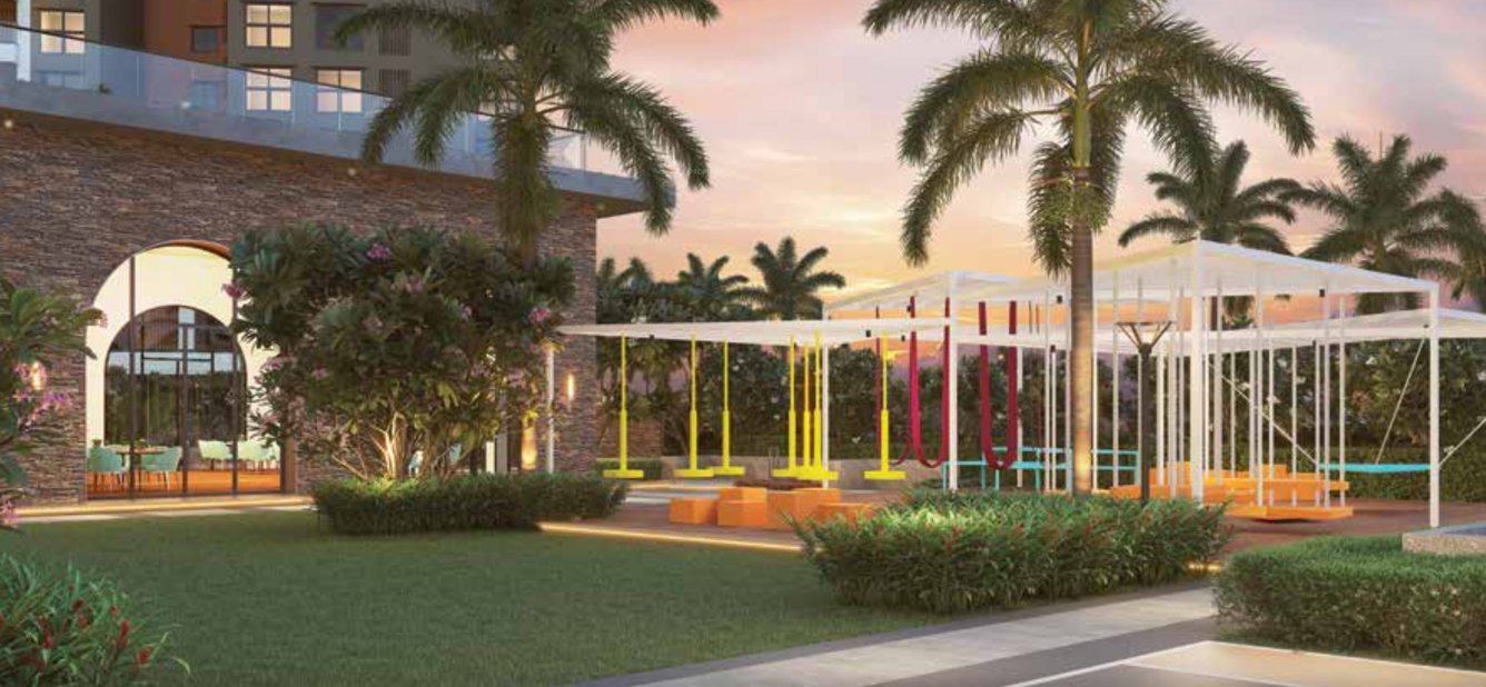 canvas by life republic Landscaped Gardens