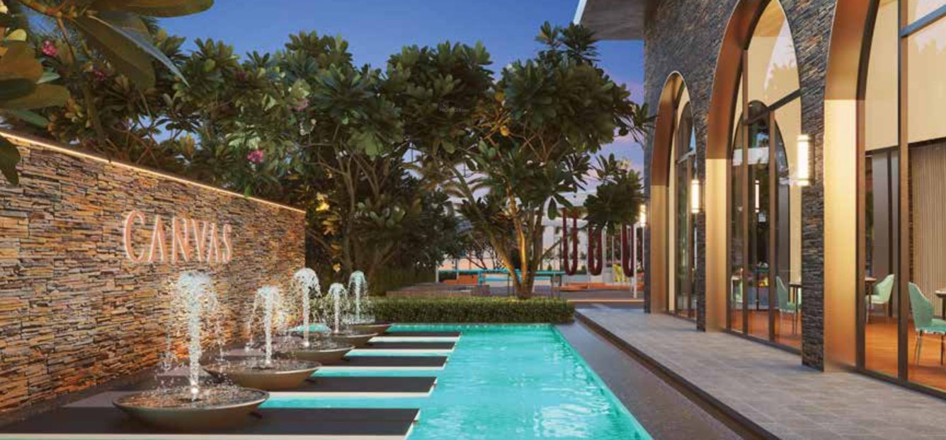 canvas by life republic Swimming Pool