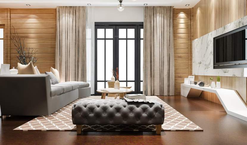  phase Living Area