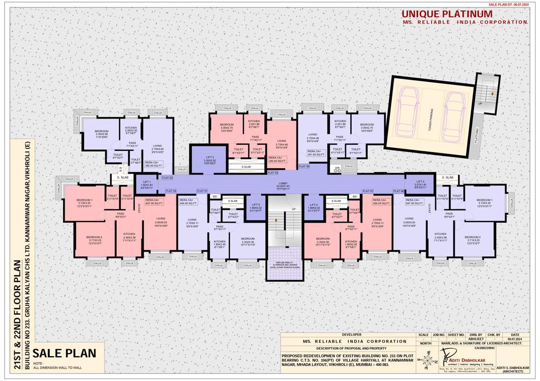  unique platinum Unique Platinum Cluster Plan