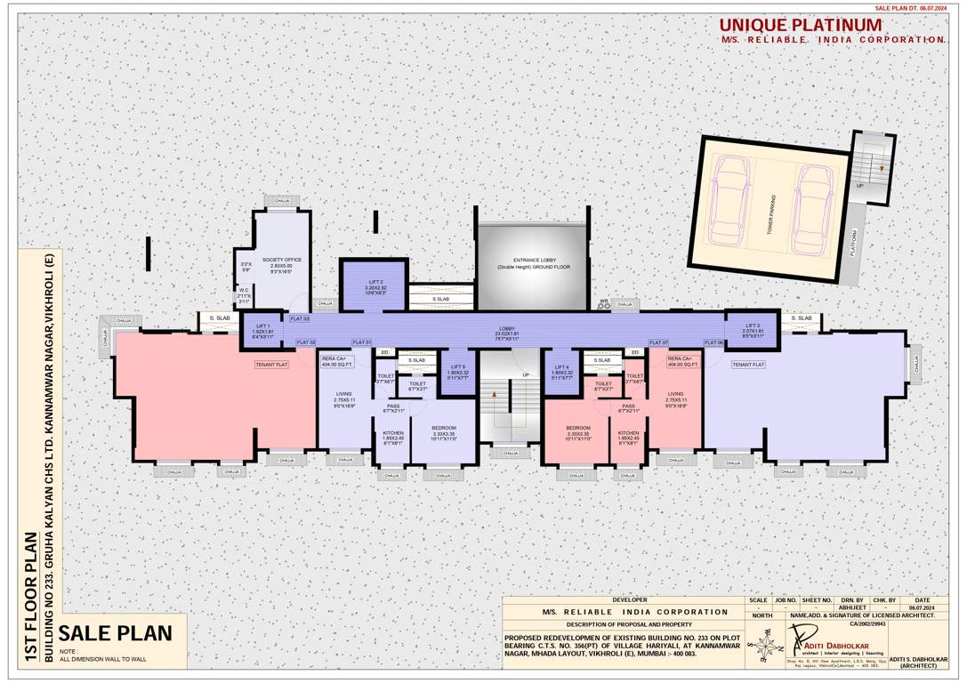  unique platinum Unique Platinum Cluster Plan