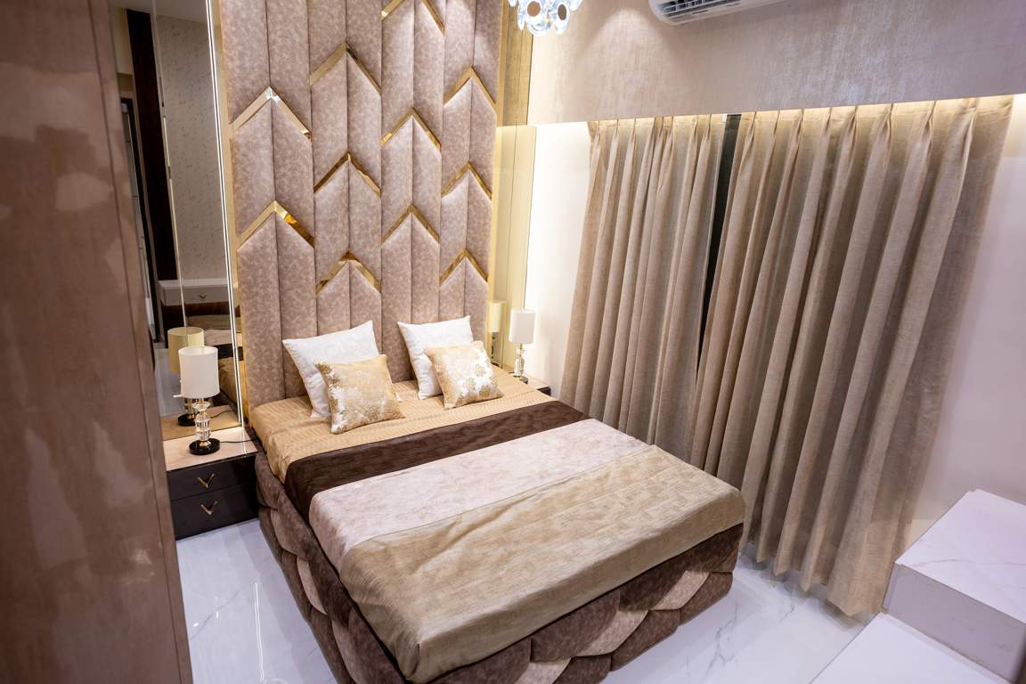  unique platinum Bedroom