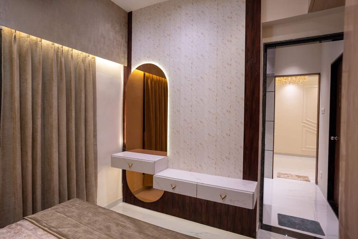  unique platinum Bedroom