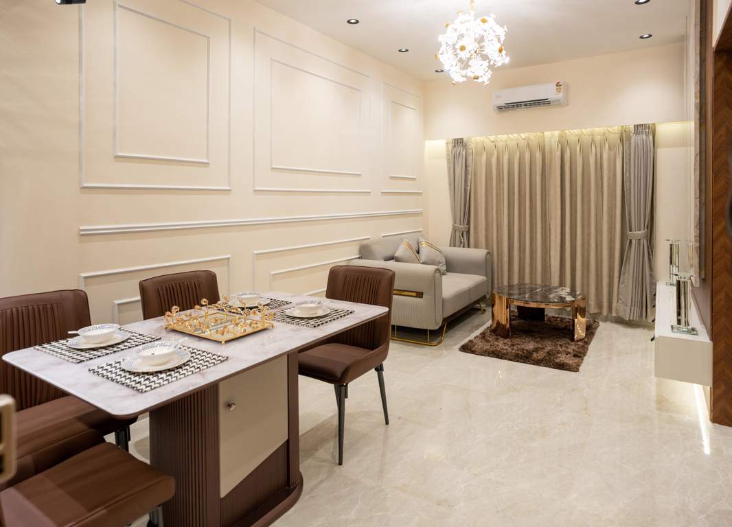  unique platinum Dining Area