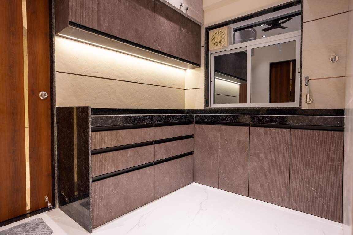  unique platinum Kitchen