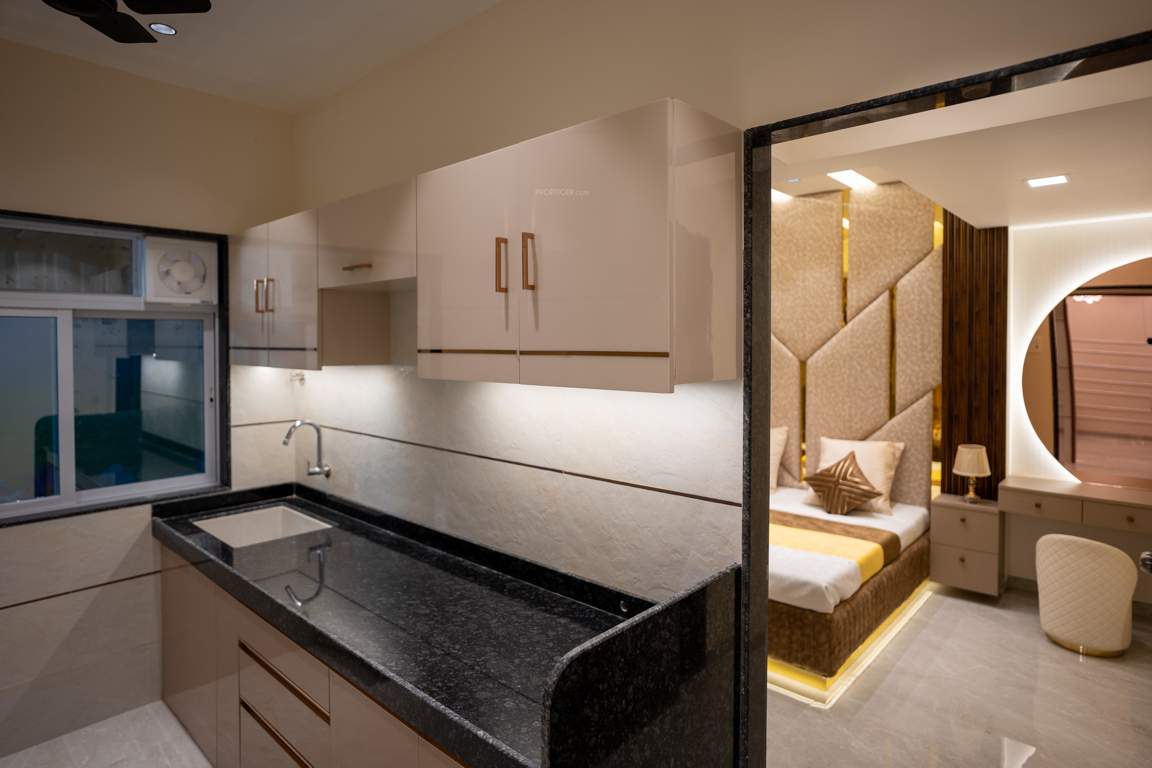  unique platinum Kitchen