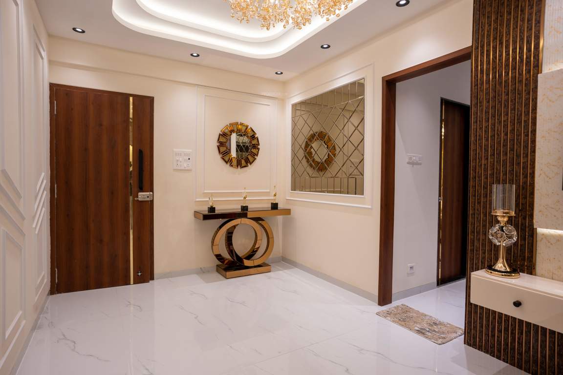  unique platinum Living Area