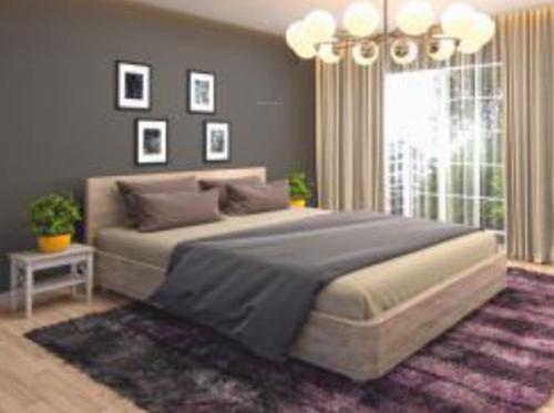  maruti-heights Bedroom